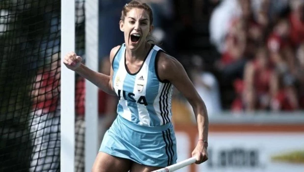 Luciana Aymar, un símbolo eterno de Las Leonas.