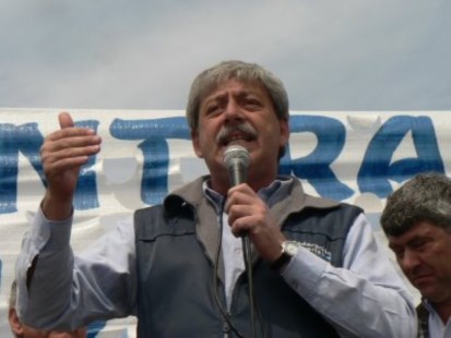 Ruralistas iniciaron la marcha a Luján "por la paz del campo"