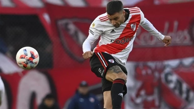 Mammana se despidió de River con una mención a Gallardo y los hinchas