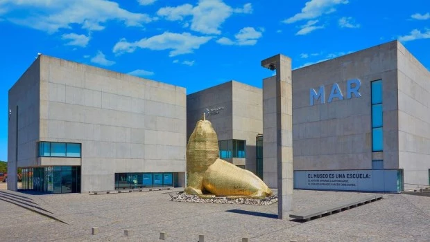 El Museo MAR celebra sus primeros 10 años