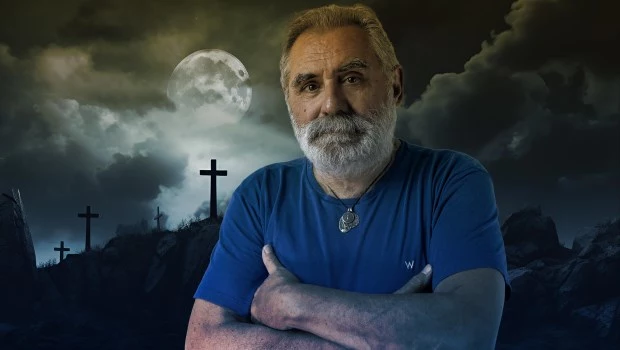 En esta secuela de “Victoria entre las sombras”, Marcelo Di Marco propone una aventura entre onírica y tenebrosa, con una acentuada ambición teológica.