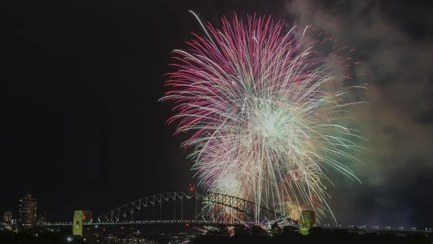 Auckland, la primera gran ciudad que recibe el 2024