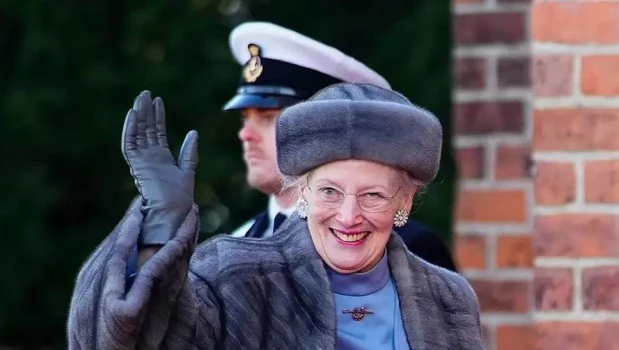 Margarita II de Dinamarca abdicará el trono el 14 de enero