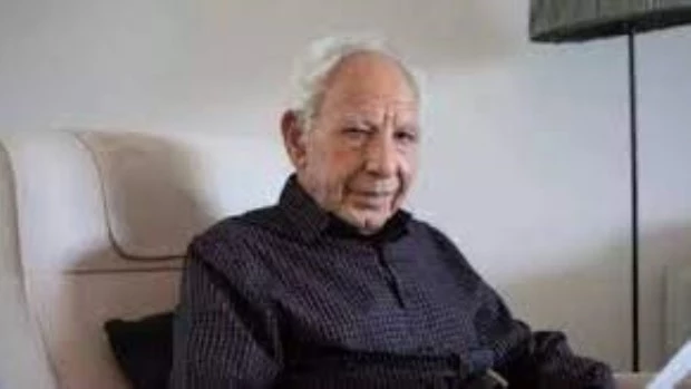 Murió en el exilio Riad Turk, conocido como "El Mandela de Siria"