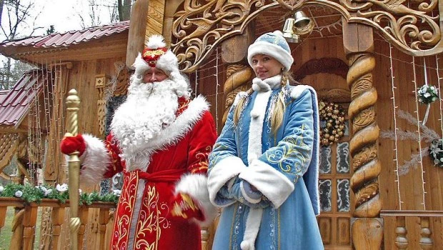 El 7 de enero es Navidad