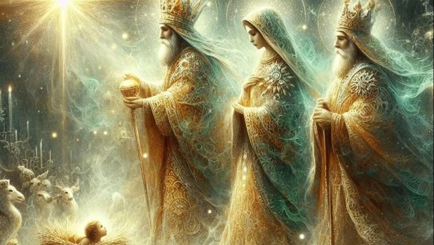 Reyes Magos, el camino a la sabiduría y los planes del año 