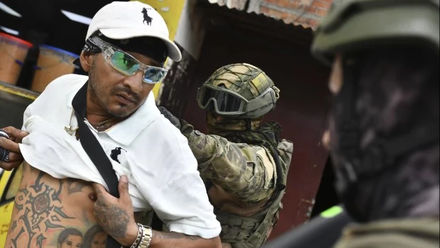 Ecuador: El polvorín andino