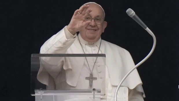 El Papa Francisco dijo que analiza viajar a la Argentina "en la segunda parte del año"