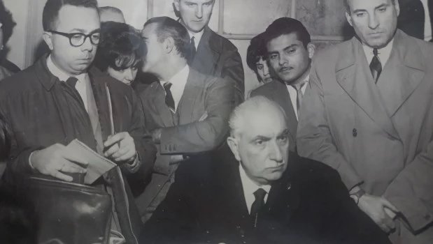 Oscar Alende: intransigencia y política (cuarta entrega)