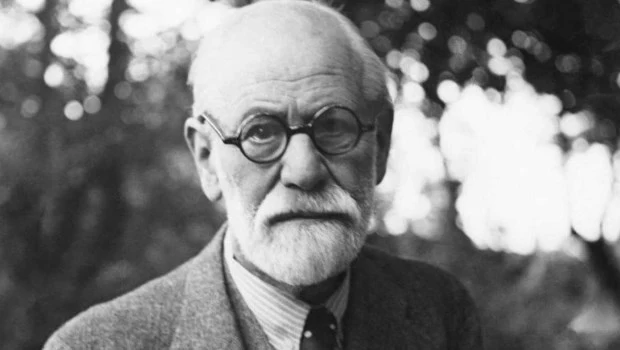 El genio Sigmund Freud