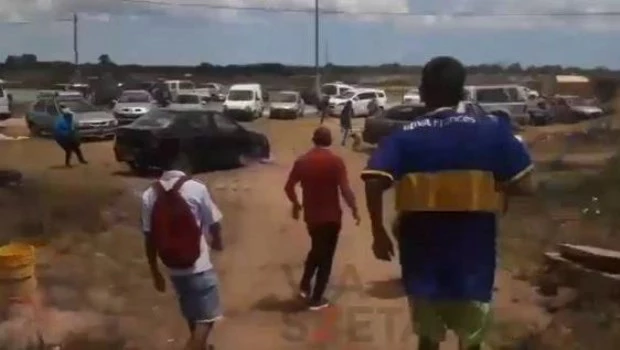 Una pelea en González Catán dejó cinco muertos y decenas de heridos