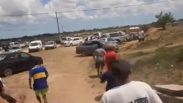 La masacre de Catán