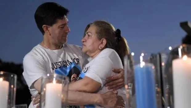 El padre de Fernando Báez Sosa pidió que le den "sentencia perpetua a quien corresponda"