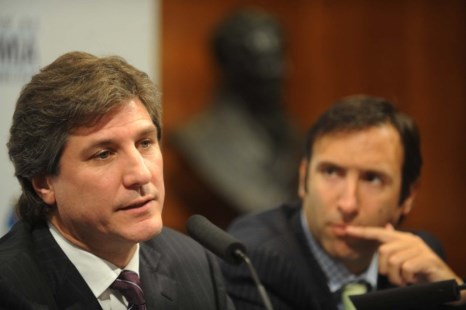 Boudou remarcó que la reapertura del canje se da porque los holdouts reconocen que se equivocaron