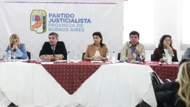 El PJ bonaerense ratificó su acompañamiento al paro y marcha del miércoles