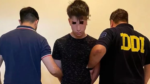 Detienen a un acusado del crimen del vendedor de dólares en el Hindú Club de Don Torcuato