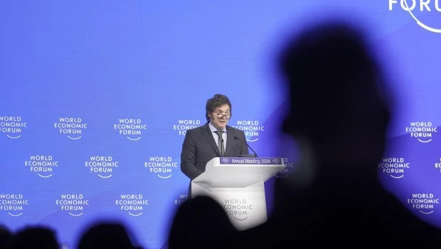 Milei, catalizador probable