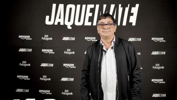 El director de ‘Poliladron’ y ‘Los protectores’ admite que el mayor desafío fue “volver a hacer una película de acción que pueda ser convocante”. Foto: GUSTAVO CARABAJAL
