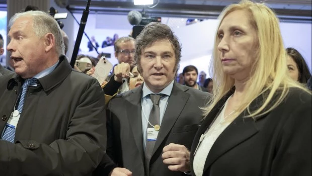 Davos, Milei y el fallido Efecto Greta