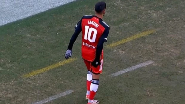 River volvió de la pretemporada en EE.UU. y hay preocupación por Lanzini