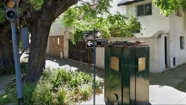 La mujer asesinada delante de su bebé en Vicente López murió a raíz de una puñalada en el tórax
