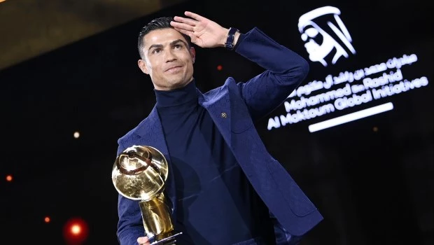 Cristiano Ronaldo: "El Balón de Oro y The Best están perdiendo credibilidad"