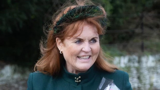 Sarah Ferguson, la excuñada del rey Carlos III, fue diagnosticada de cáncer de piel