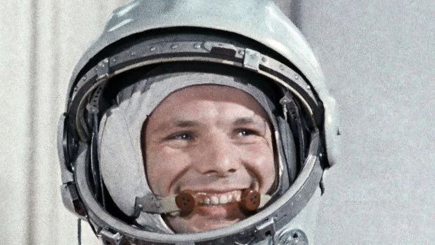 El coronel Gagarin