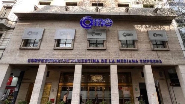 Para la CAME, el paro del miércoles no es "el instrumento que vaya a revertir esta situación"