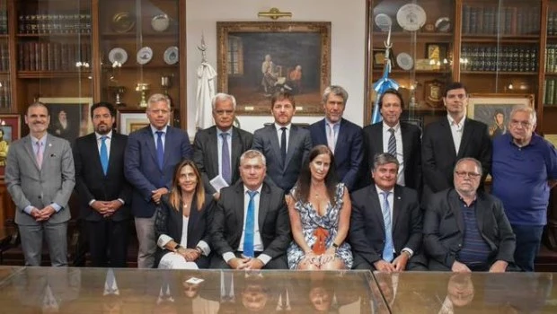 La Asociación de Magistrados celebró que el traspaso de la Justicia fuera excluido de la ley ómnibus.