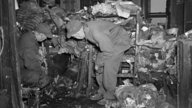 El Síndrome de los hermanos Collyer o la acumulación compulsiva