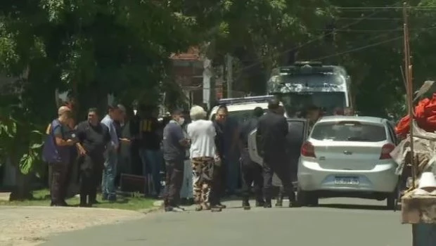 Asesinan de un balazo a la hija de un custodio de Bullrich durante un robo