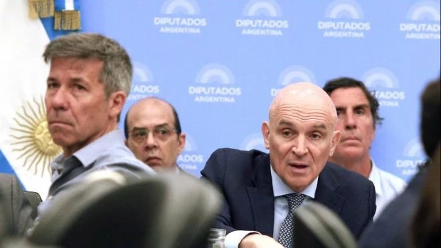 Milei recibió a Espert en una semana clave para aprobar la Ley Omnibus