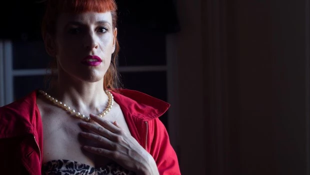 Quedan sólo dos funciones de ‘Fuck me’ en esta temporada: hoy y el próximo martes a las 20.30 en el Metropolitan. GENTILEZA NORA SORUCA