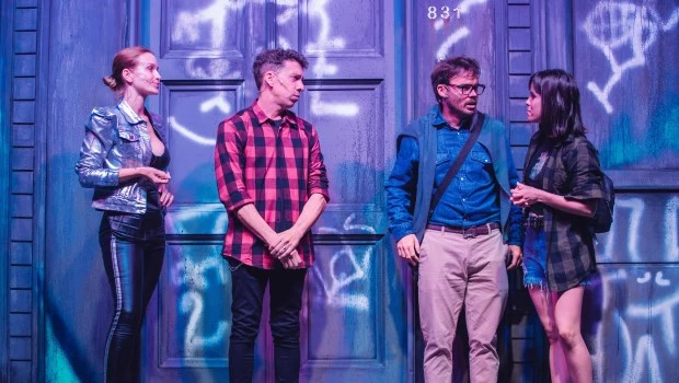 Humor, sorpresas y pistas falsas