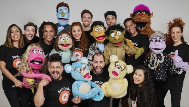 El gran regreso de 'Avenida Q'