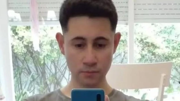 Federico Saihueque Cuevas.