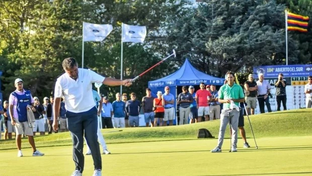 Ricardo González buscará sumar un nuevo título en Playa Grande. Foto: LA CAPITAL.