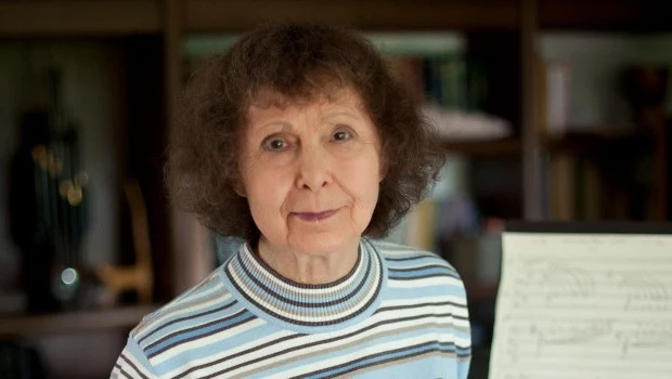 La rusa Sofia Gubaidulina fue la compositora más interpretada en 2013. Treinta y cinco de sus colegas ingresaron al Top 100, contra 11 que figuraron diez años atrás.