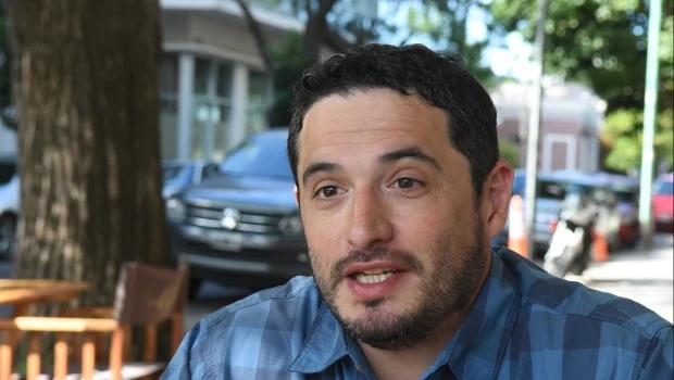 Ramiro Castiñeira espera una inflación del 235% para este año. Si el DNU y la Ley Omnibus fracasan, iremos a una hiperinflación. Foto: Gustavo Carabajal