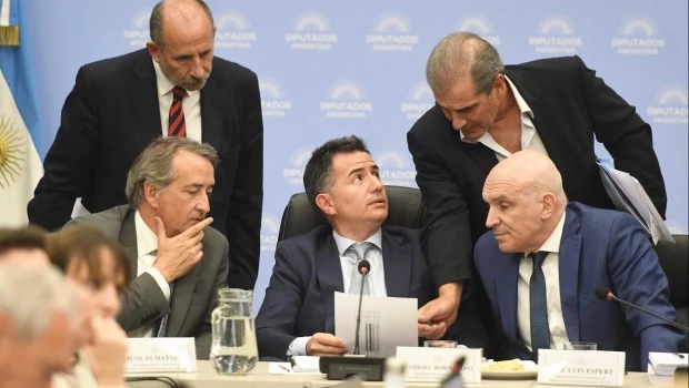 El oficialismo logró emitir dictamen de mayoría junto a bloques dialoguistas en Diputados