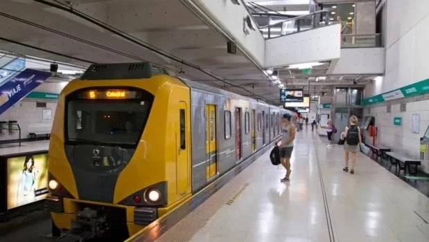 Subtes: el horario de la última formación en cada línea