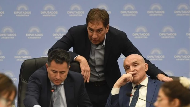 Ley Omnibus: el debate en Diputados se pospuso para el martes