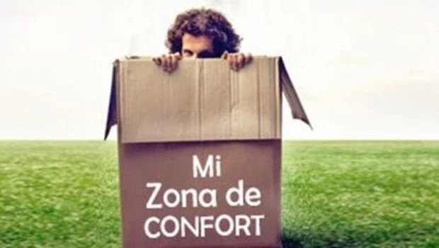Ampliar la zona cómoda