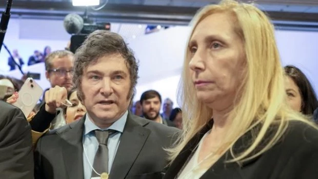 Mile pide redoblar la presión sobre los gobernadores para lograr apoyo a la Ley Omnibus