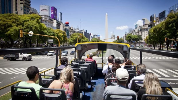 La Ciudad alcanza niveles históricos de turistas internacionales