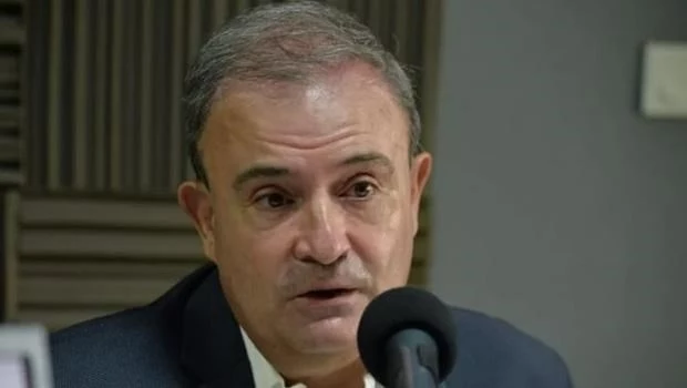 Vicegobernador de Río Negro, Pedro Pesatti.