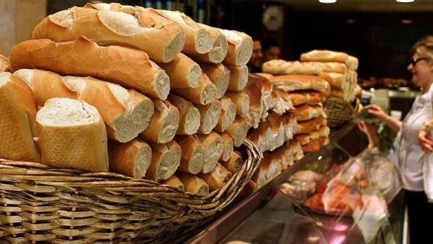 El pan aumentó un 20%