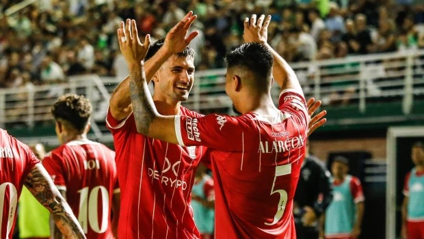 Gran triunfo de Huracán ante Banfield en el debut de Sava