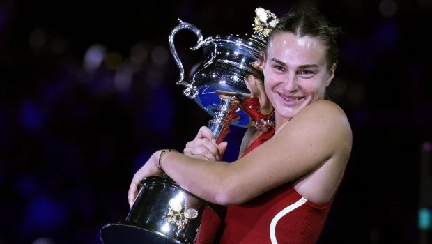 Sabalenka se consagra campeona del Abierto de Australia sin ceder un solo set